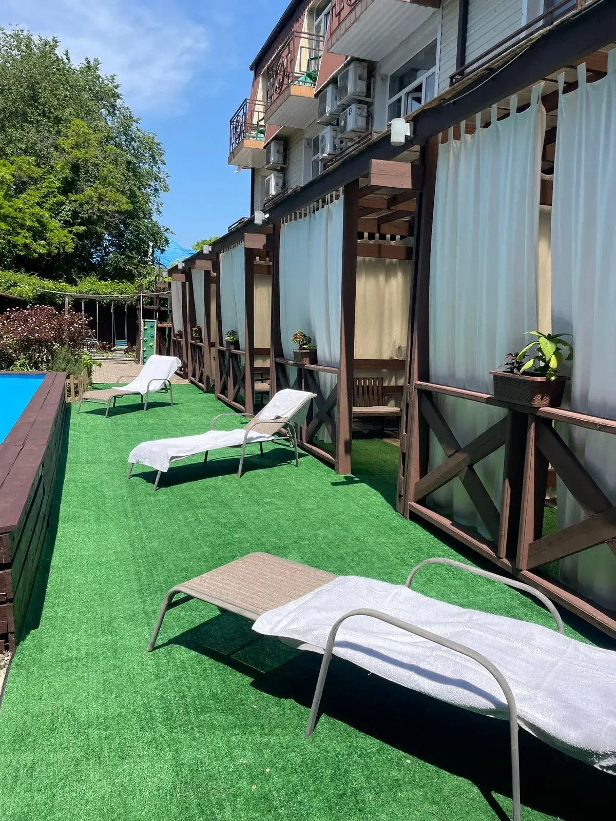 Гостевой Дом Семейный