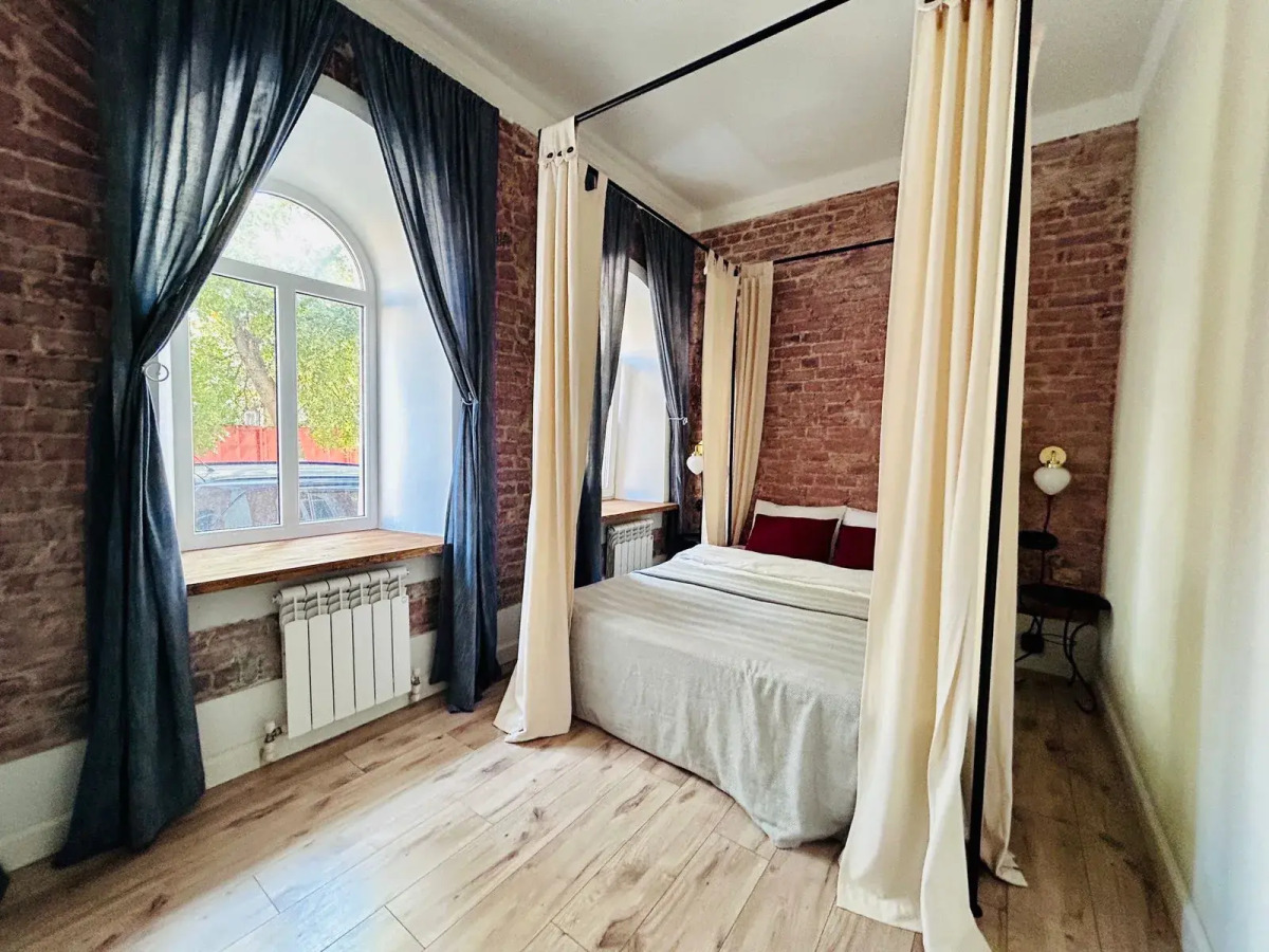 Квартира Сердце Коломны