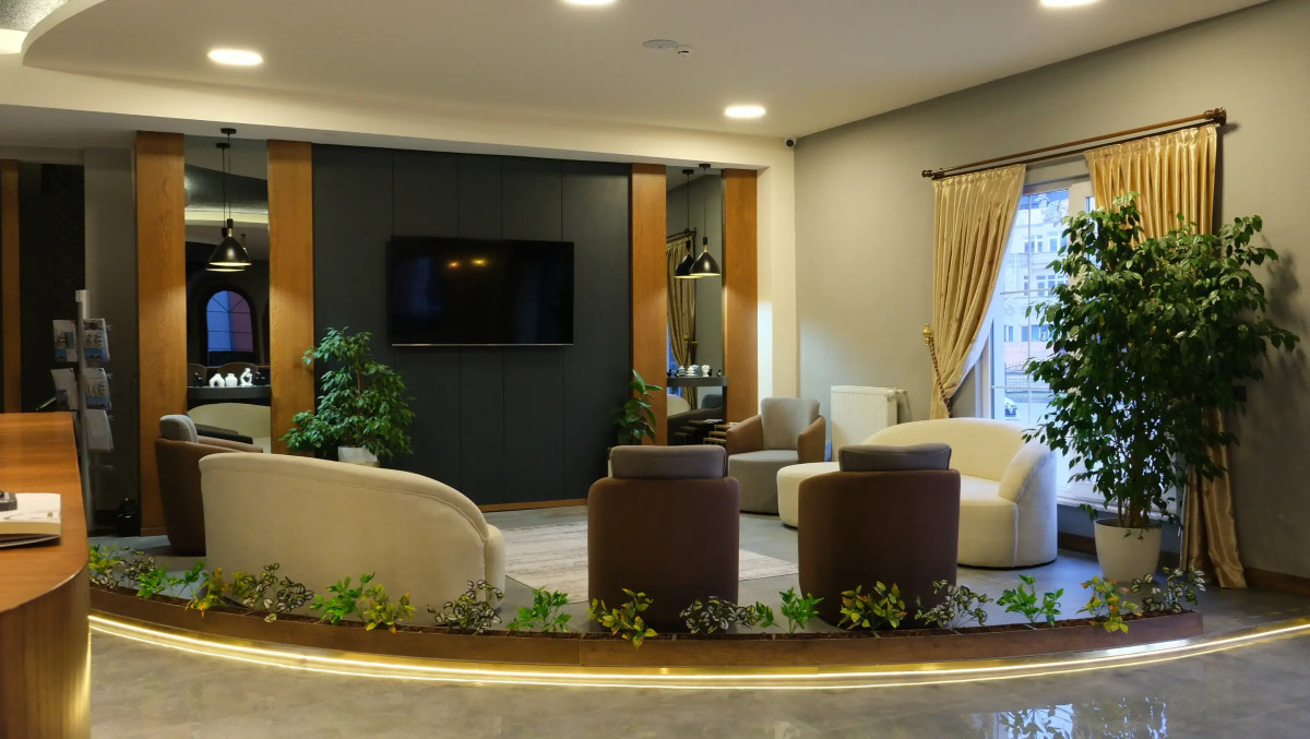 Отель Pereira Samsun