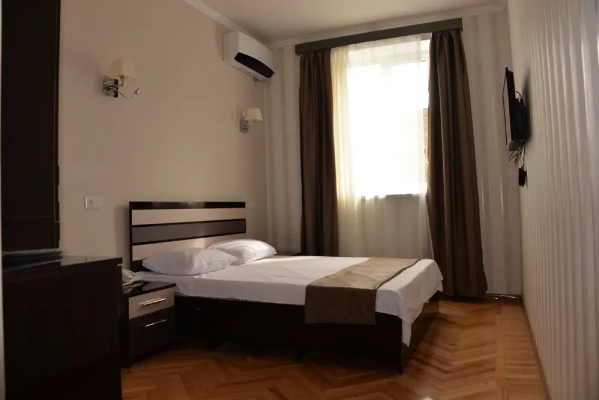 Отель Тигран Мец