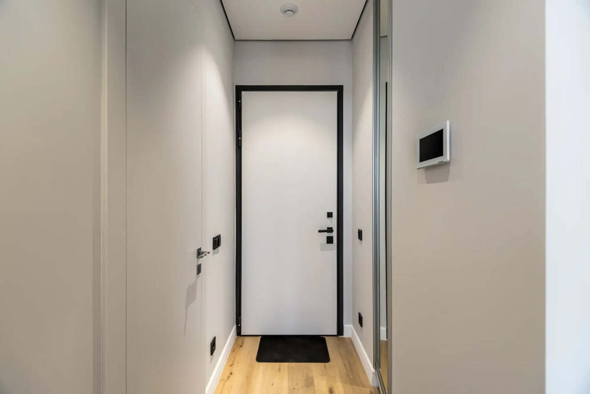 Апартаменты Flat Inn в ЖК Чкалов на Курском Вокзале c лучшим видом на Москву