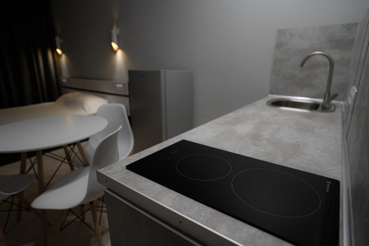 Апартаменты на Песчаном Берегу Моря