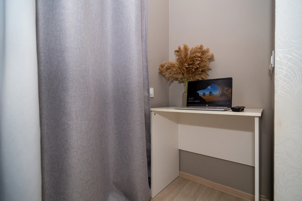 Квартира на высоте Нижнего