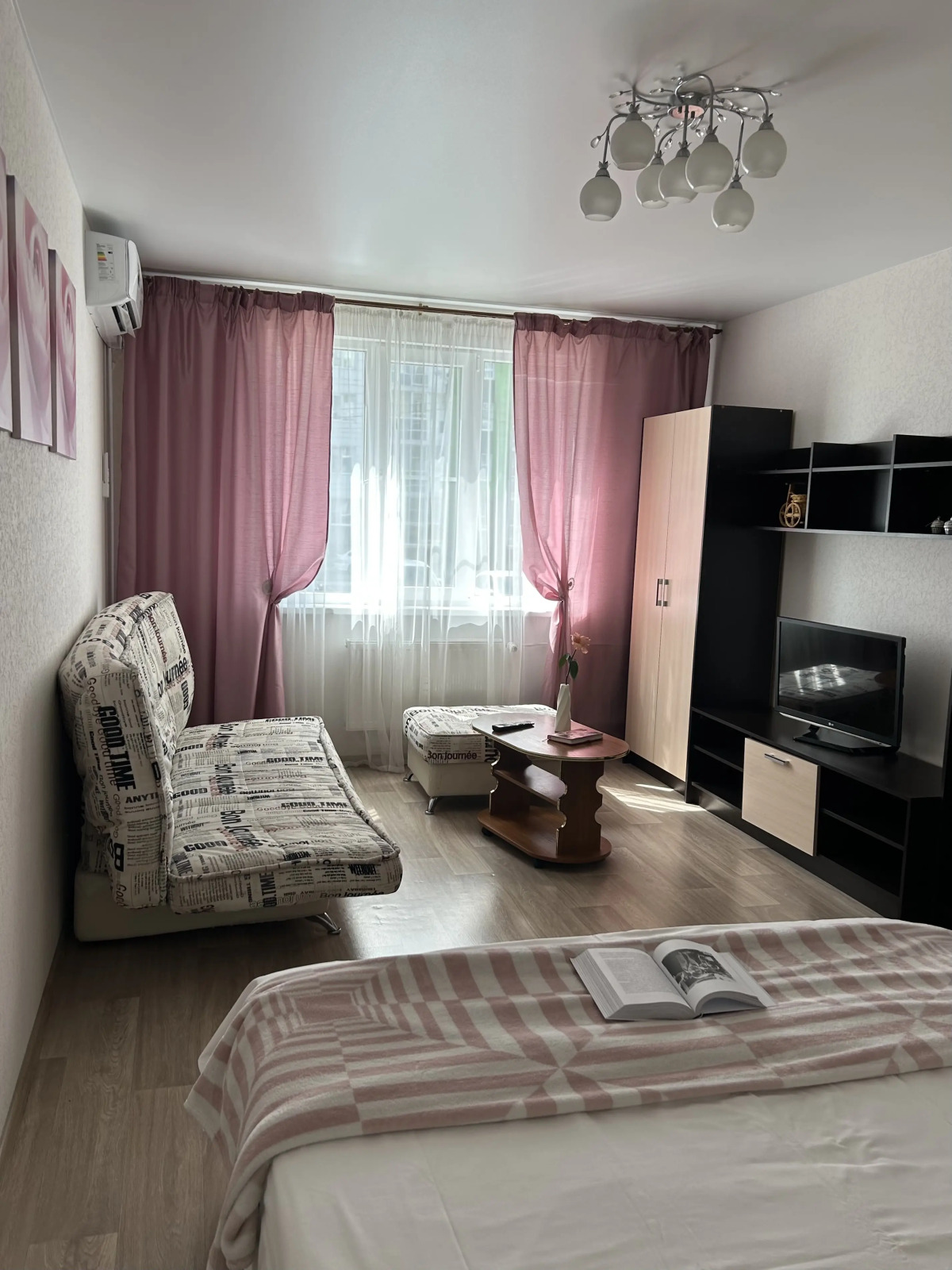 Апартаменты на проспекте Московском 209