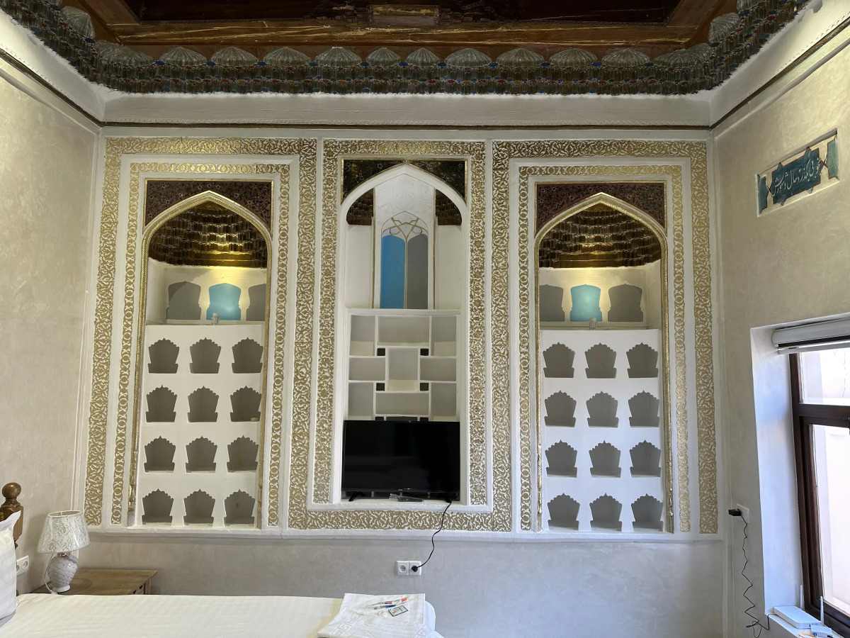 Гостевой Дом Tapchan House