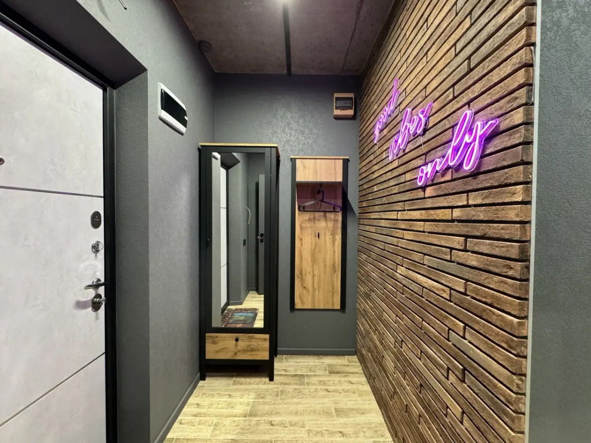 Апартаменты С ПАНОРАМОЙ НА ЦЕНТР