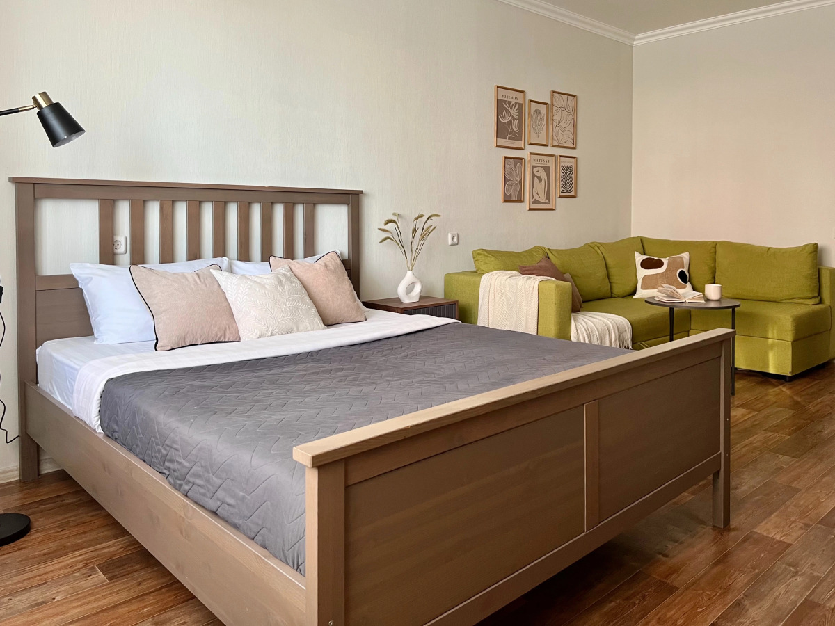 Апартаменты Rauktis Apartments