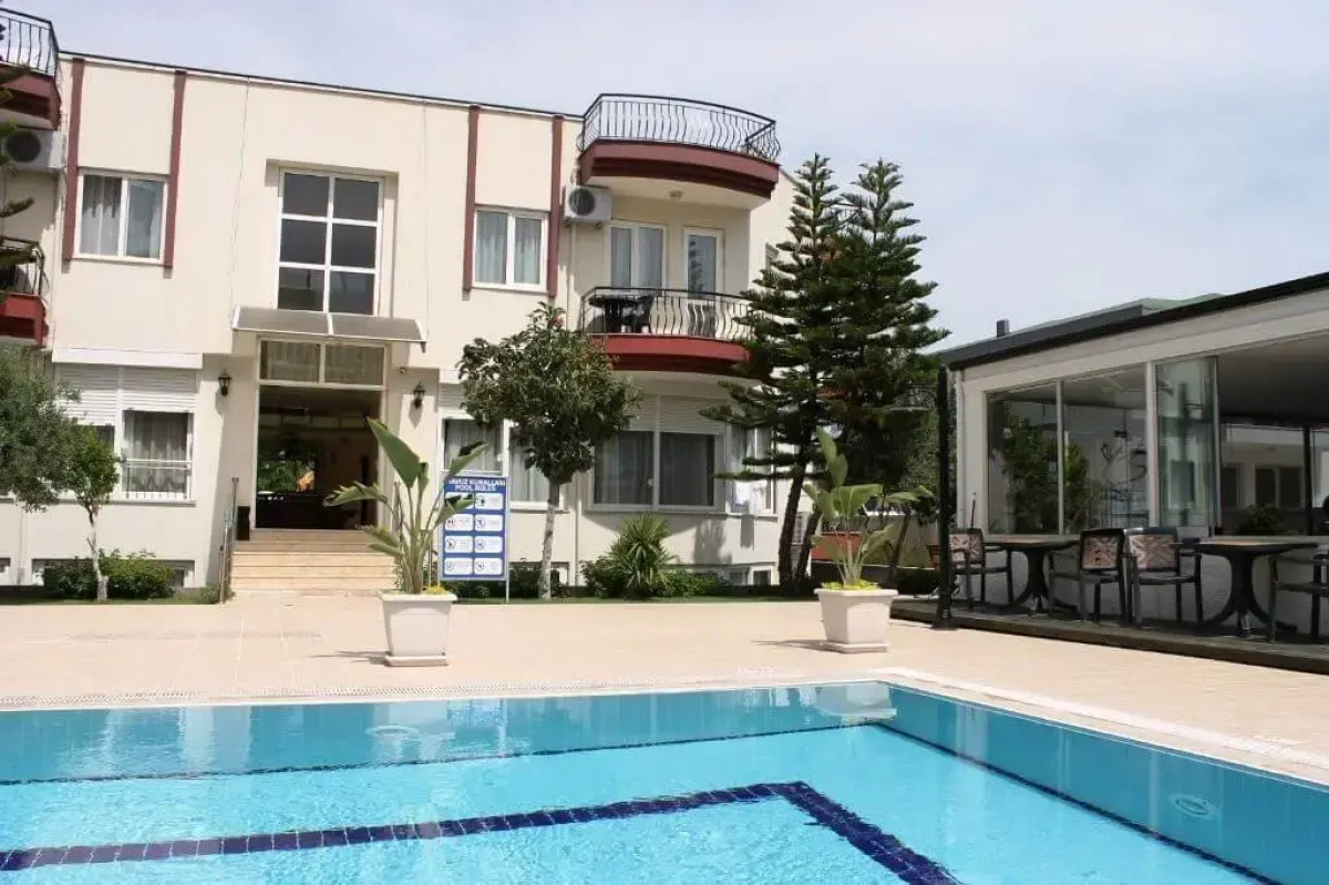 Апарт Отель Minta