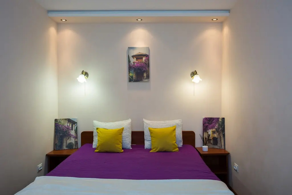 Апартаменты Леона напротив зоопарка