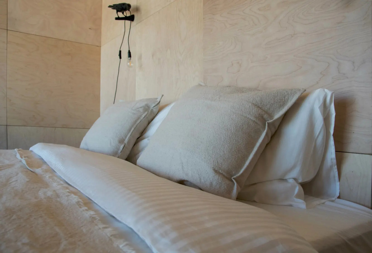 Дом Уютный с панорамными окнами