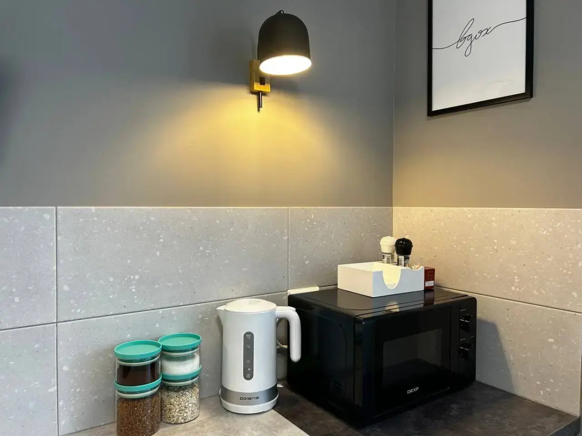 Апартаменты Грэй