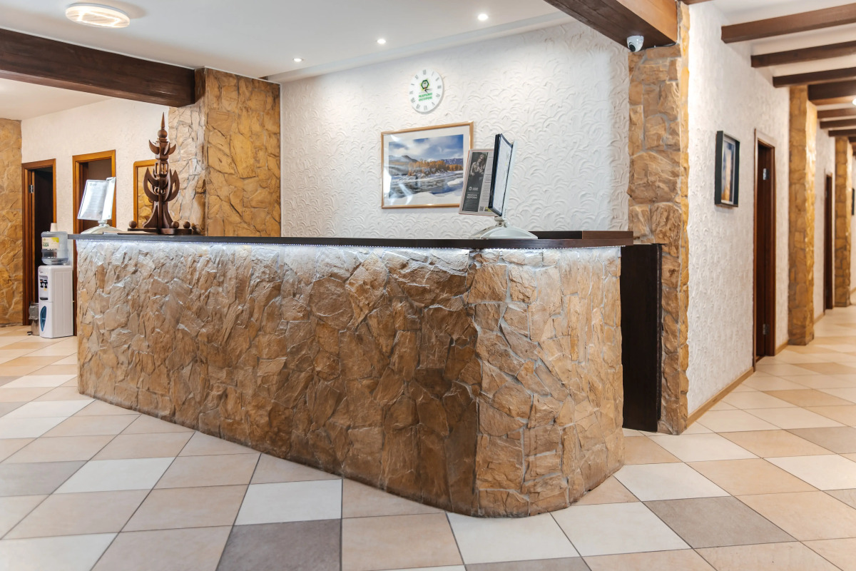 Отель Экологический курорт Марьин Остров