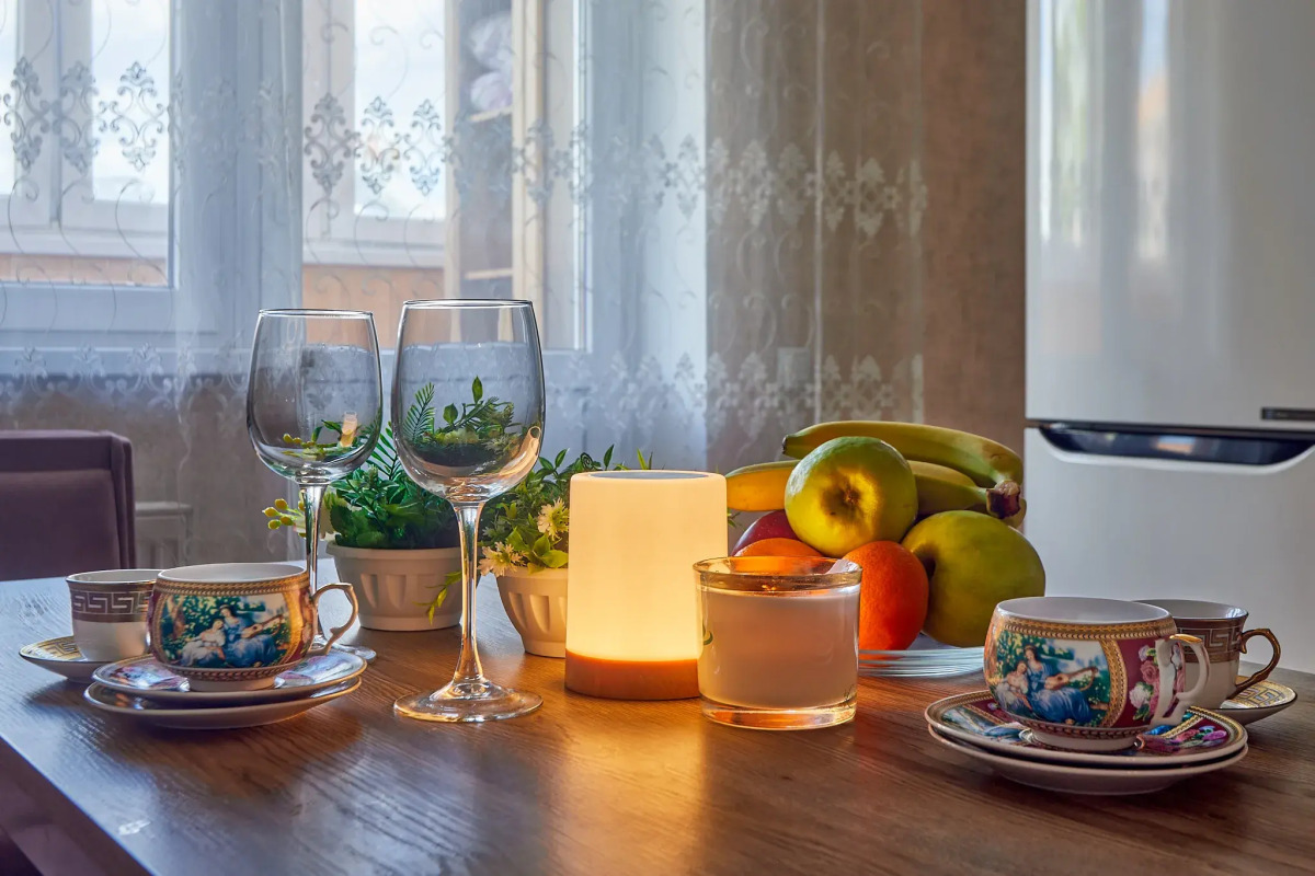 Апартаменты Apart Gallery Grand рядом с ТРЦ Галерея