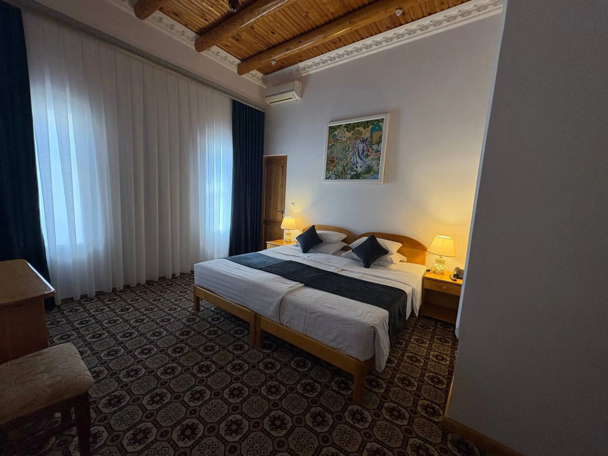 Бутик-Отель Porso