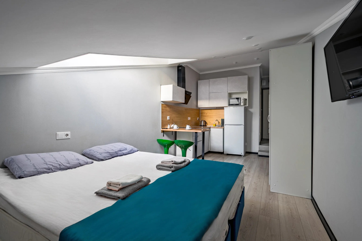 Апарт-отель Дубровка