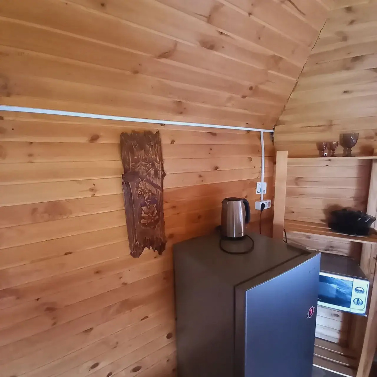 База отдыха Азулу