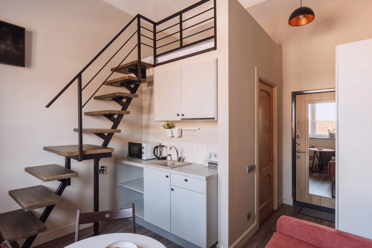 Апартаменты HomeHotel 5