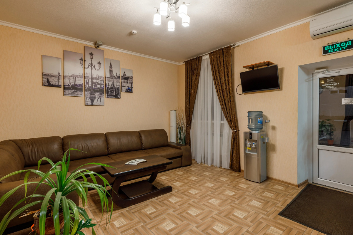 Отель Семь Огней