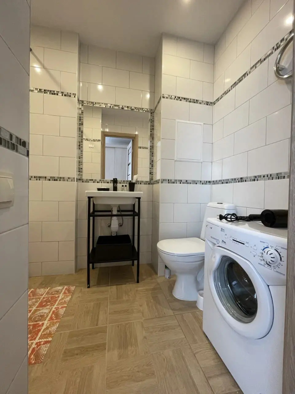 Апартаменты Color