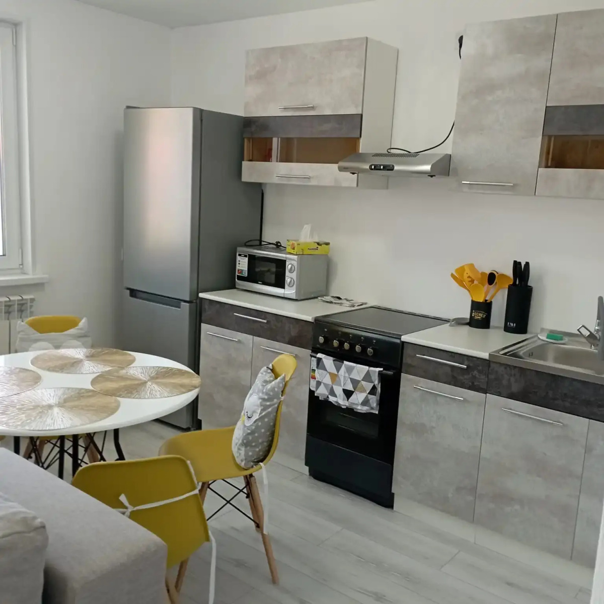 Квартира Уютная студия в историческом центре