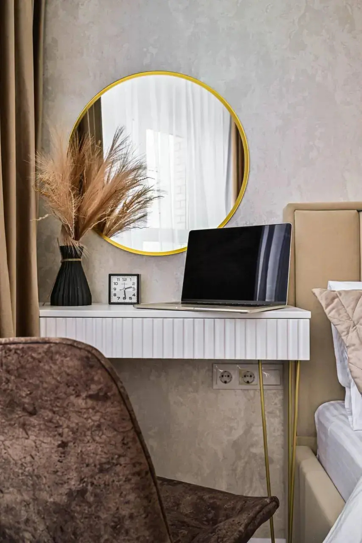 Апартаменты Золотое Сечение Люкс 1