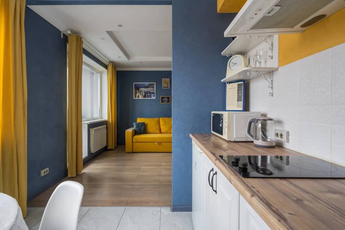 Апартаменты RentalSPb