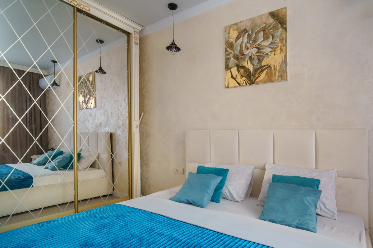 Апартаменты Двухкомнатные Возле Парка Галицкого