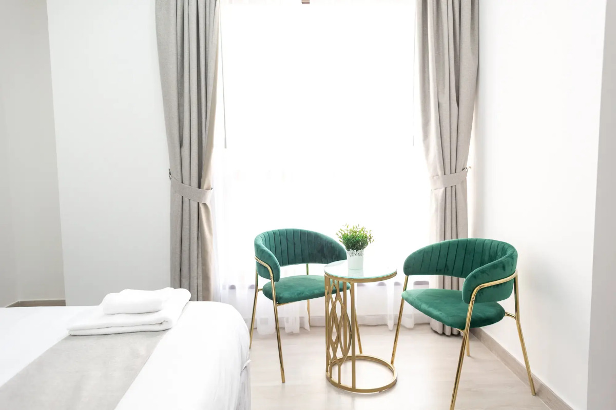 Апартаменты JBR APARTMENTS by HAPPY SEASON