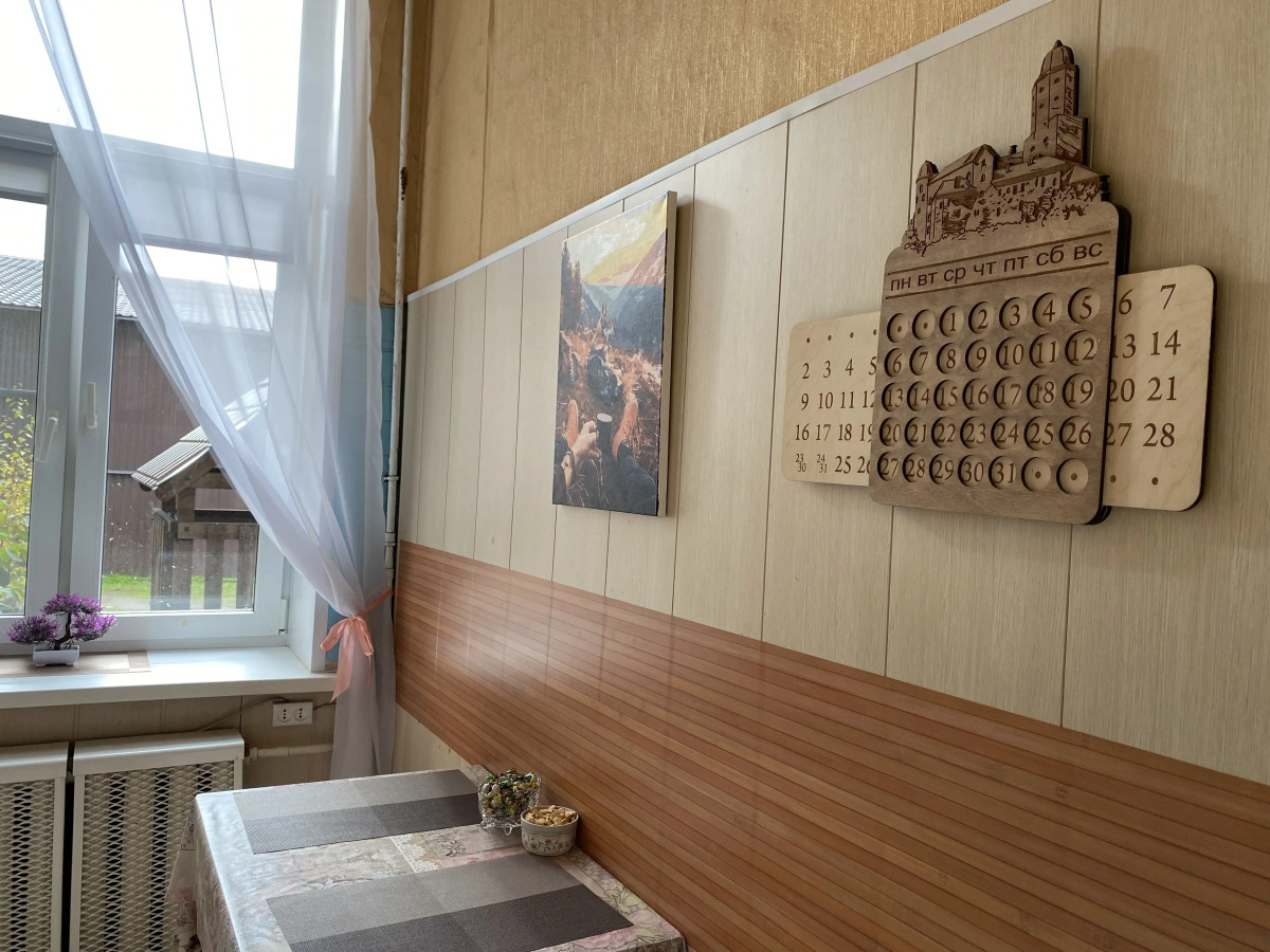 Квартира Уютная в Самом Центре Старого Выборга