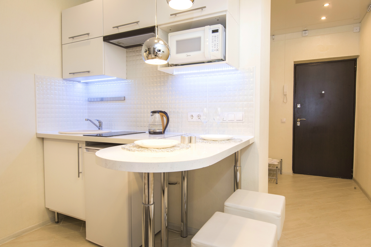 Апартаменты На Бурнаковской 99