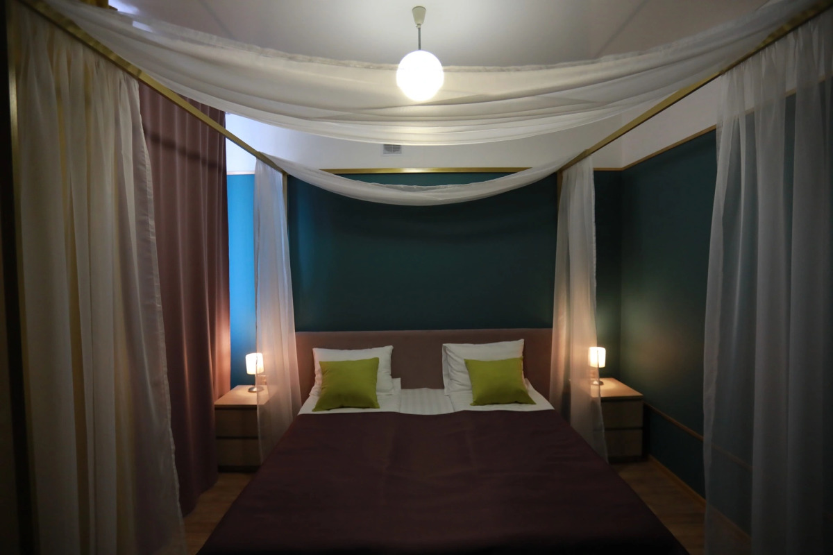 Апартаменты Дом на Мельнова 1