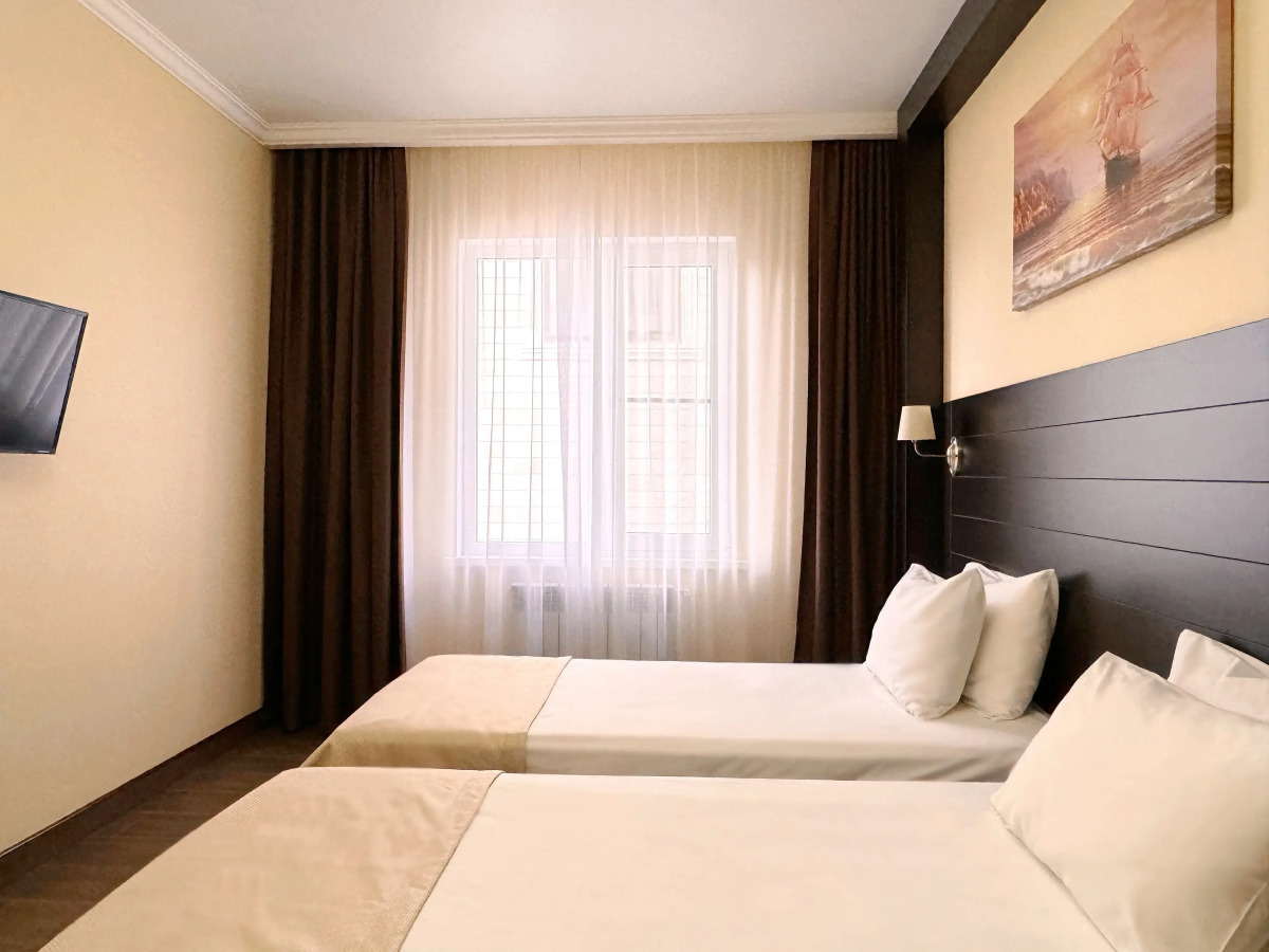 Гостевой дом Альпен Хаус