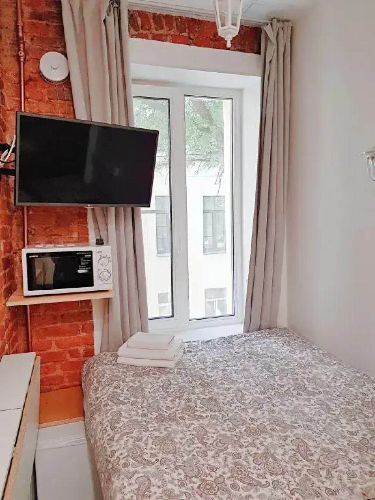 Апартаменты Антресоль 9