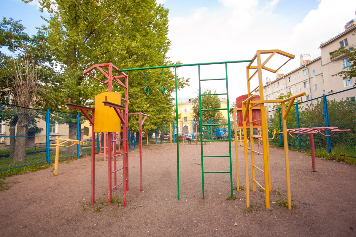 Квартира 2ка Nevabed в Металлострое На Пионерской