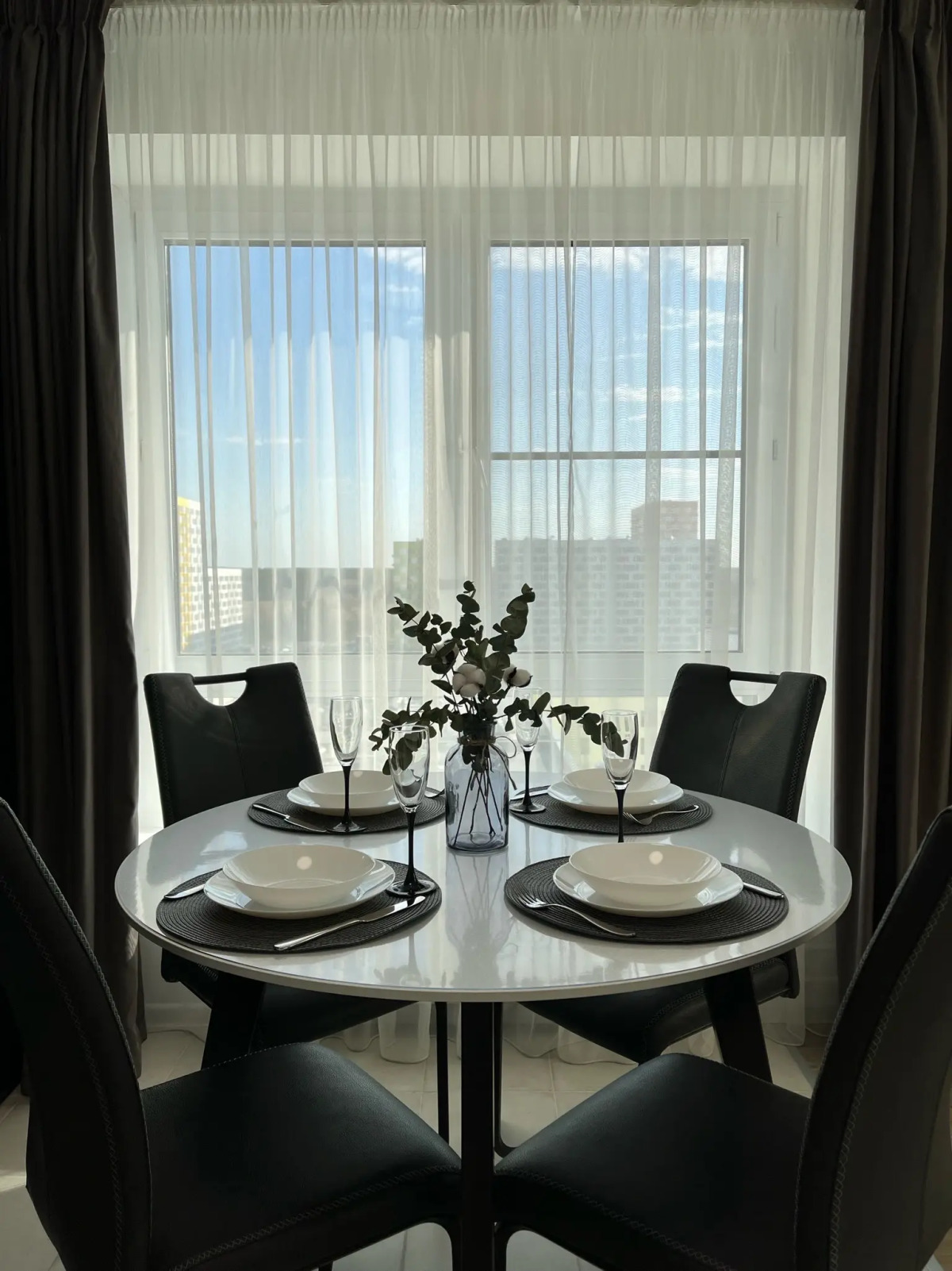 Квартира Двухкомнатная Family Apartment в ЖК Жемчужина Зеленограда