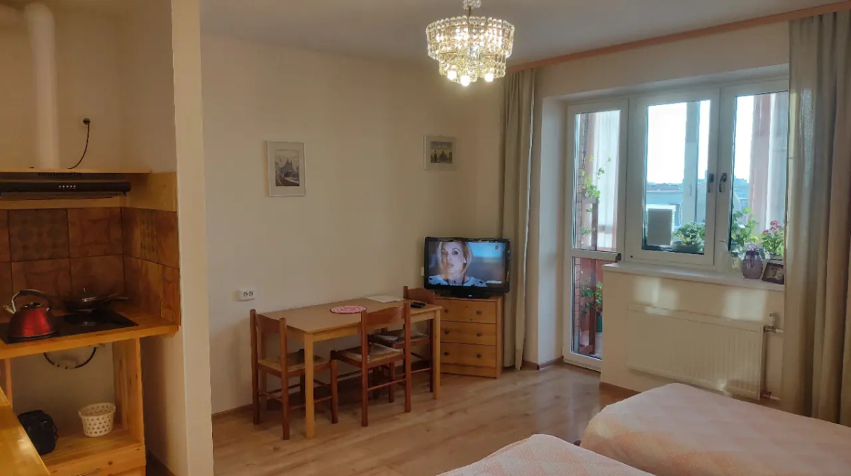 Апартаменты Премиум Студия