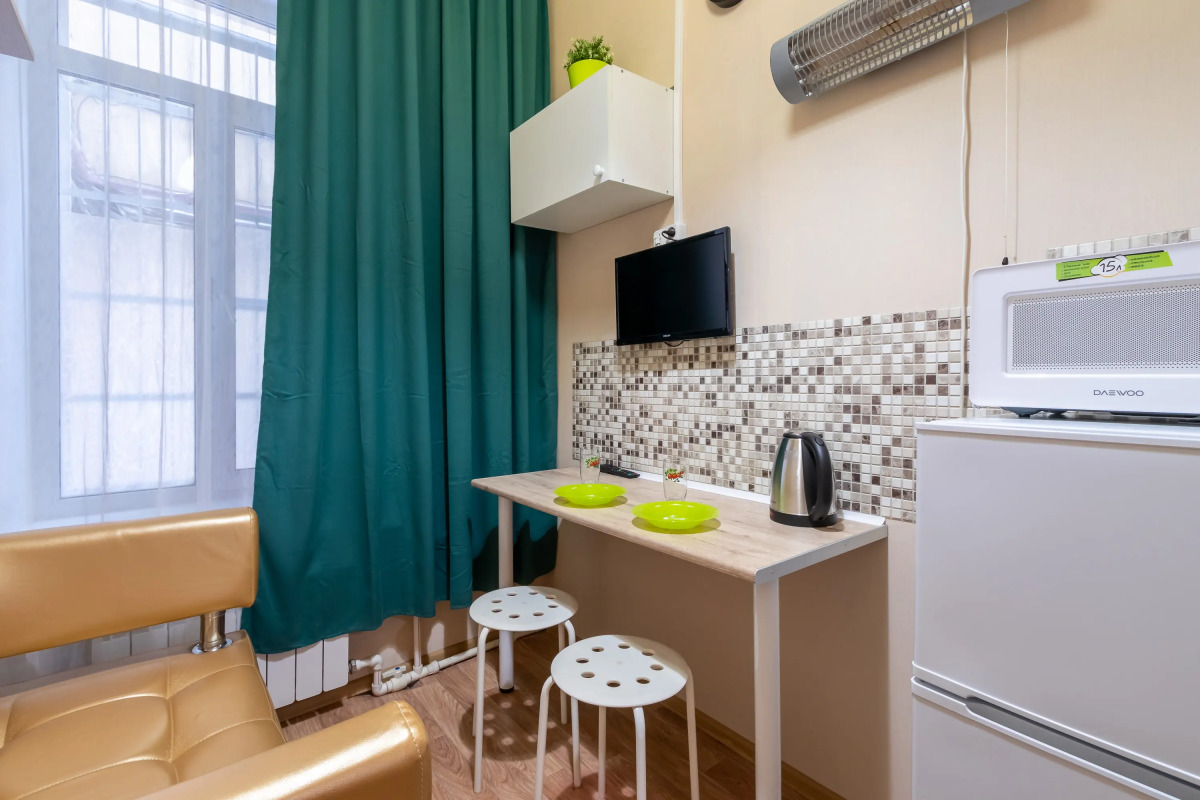 Студия у метро Балтийская