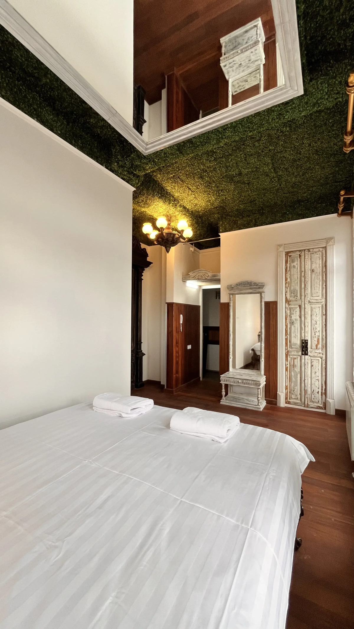 Квартира 2-х комнатная с панорамным видом на Казань