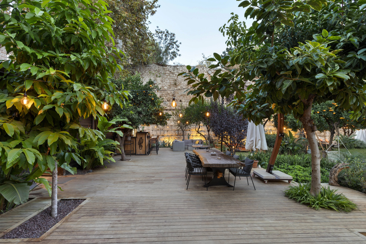 Отель Casa Sur Antalya