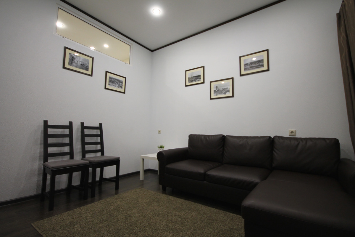 Квартира в доме купчихи Морозовой