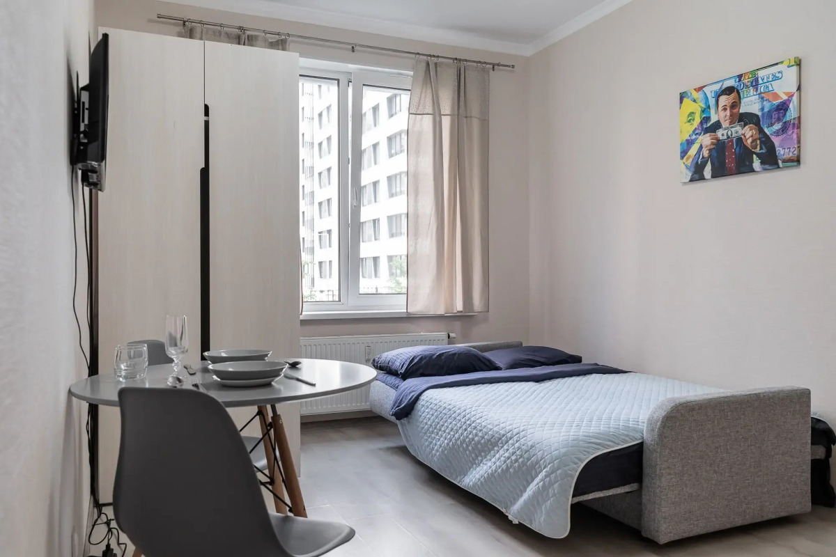 Апартаменты ArtSolnce Санкт-Петербург