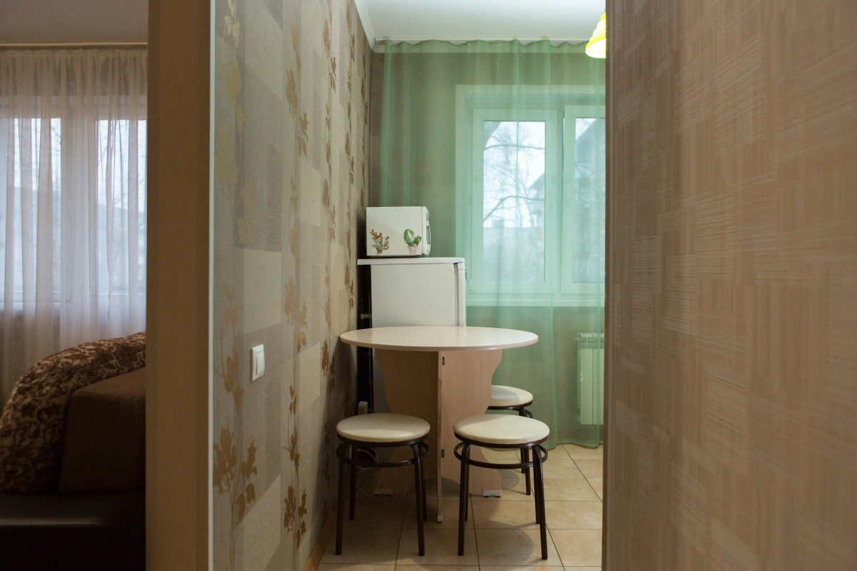 Апартаменты на Парковской улице 8