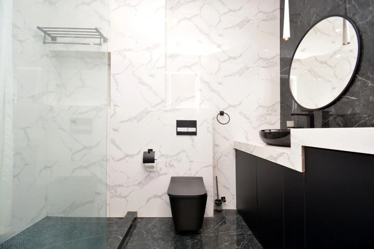 Квартира A&M White New Building