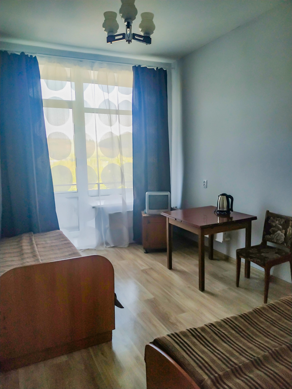 Гостиница Семигорье