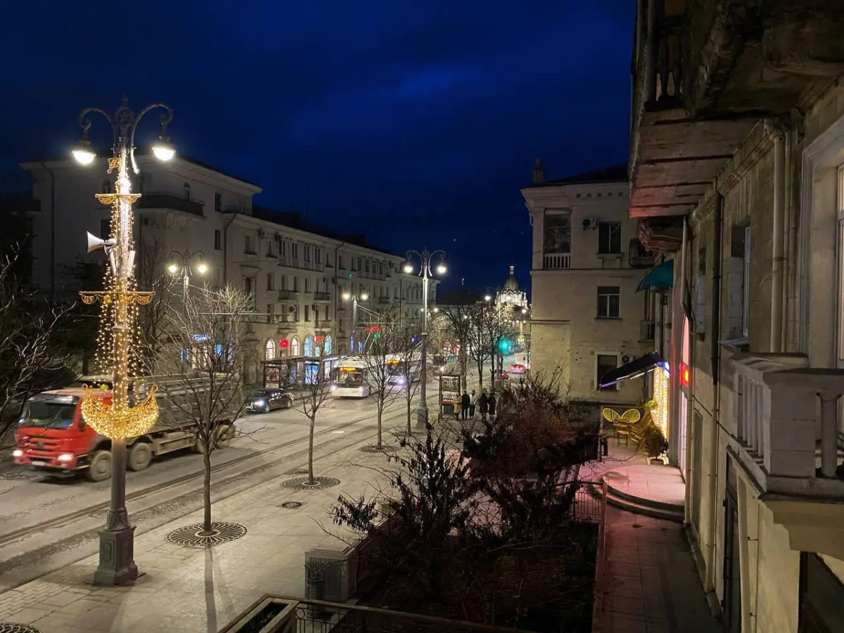 Апартаменты Счастье Жить в центре Севастополя