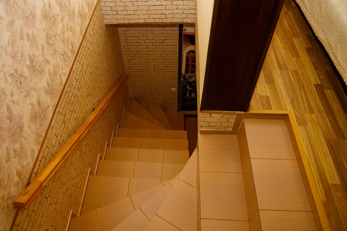 Апартаменты двухуровневые рядом с парком