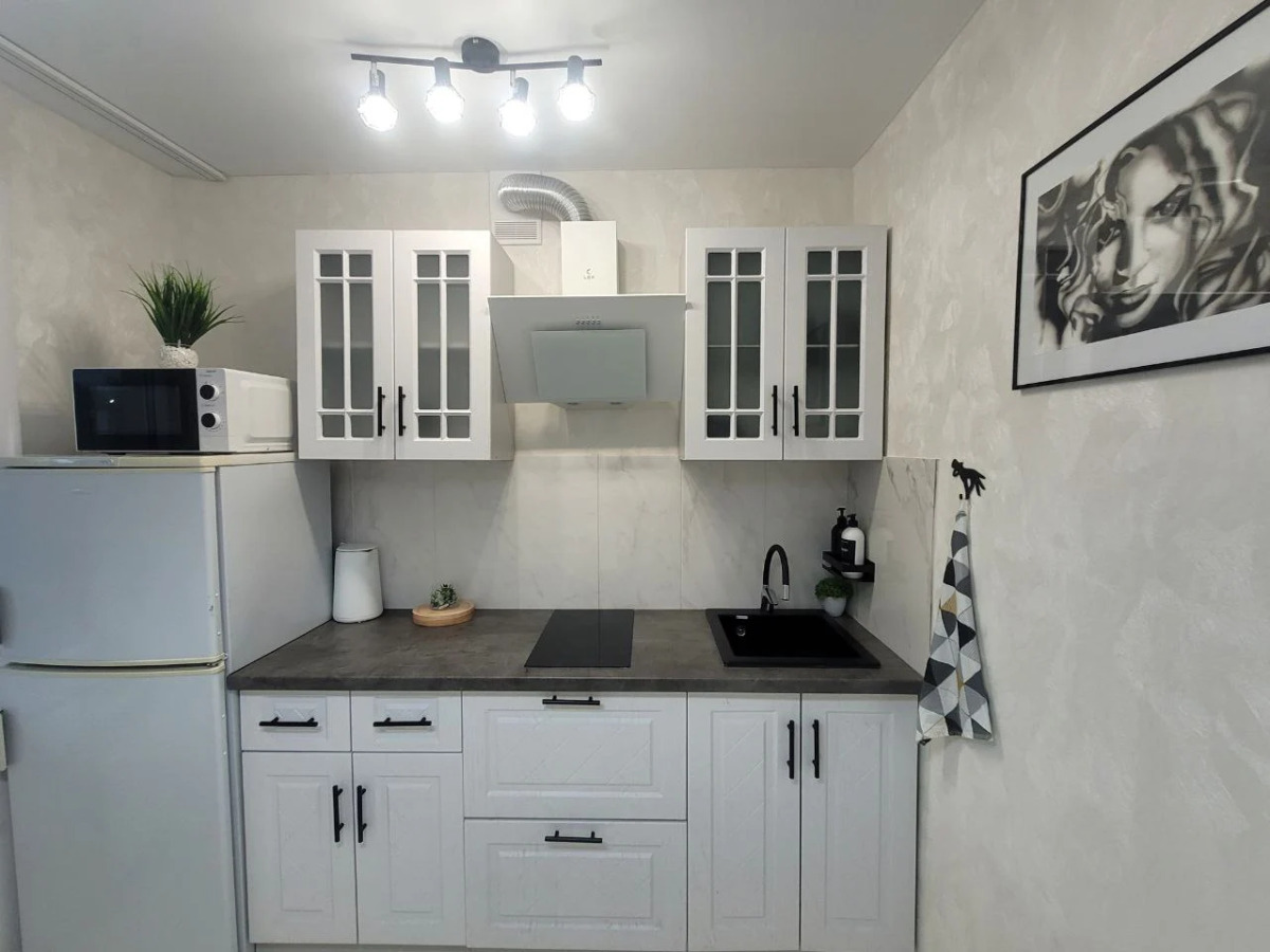 Квартира в сердце Байкальска