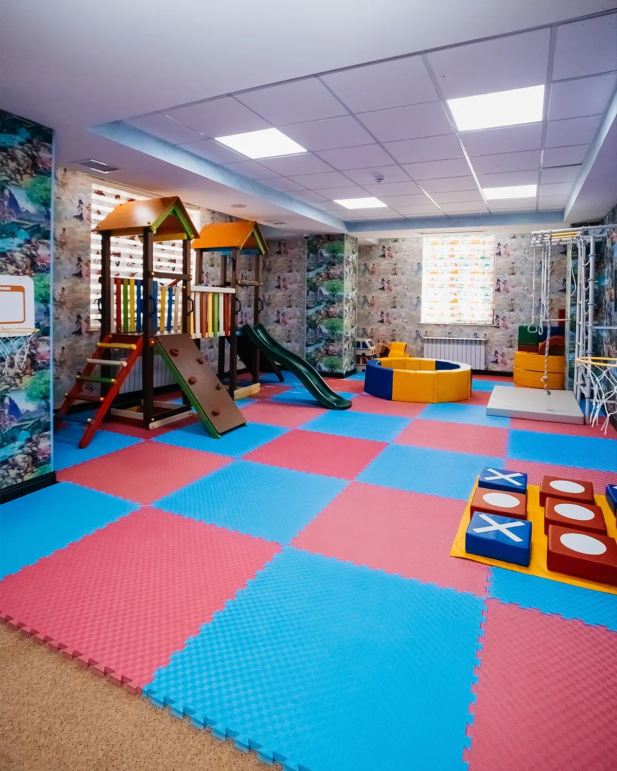 Курортный отель Ismayilli