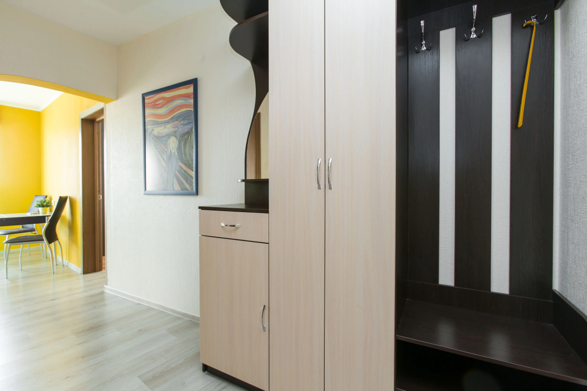 Апартаменты Merino Home Yellow