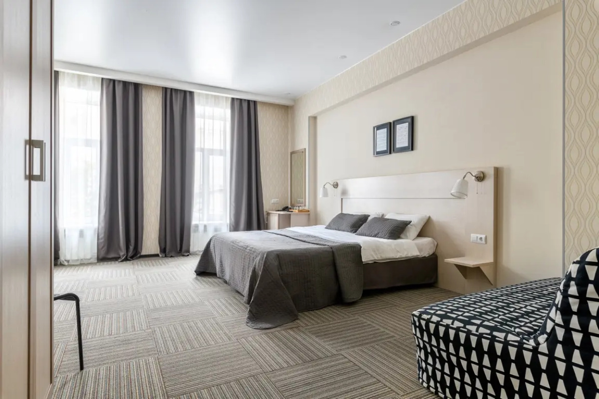 Апартаменты у Дворцовой площади Семейные